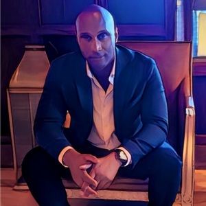 Meet your Posher, James